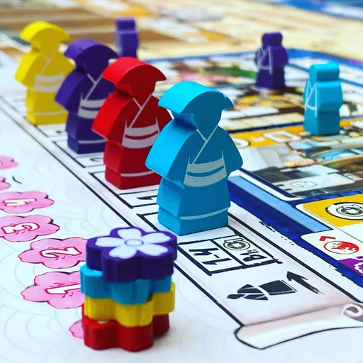 Настільна гра Ікі (IKI) photo 9