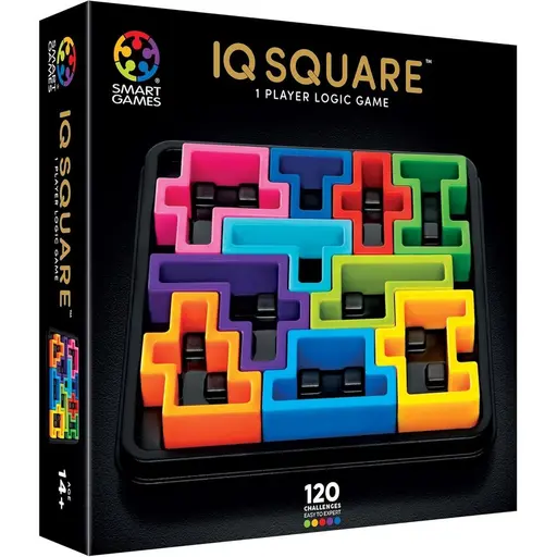 Board Game IQ Square
