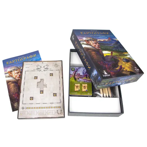 Board Game Cartographers photo 3