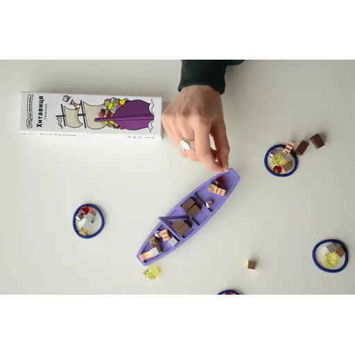 Настільна гра Хитавиця photo 4