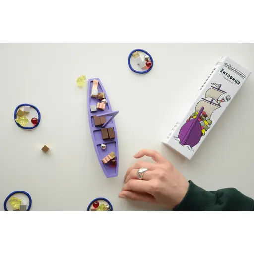 Настільна гра Хитавиця photo 5