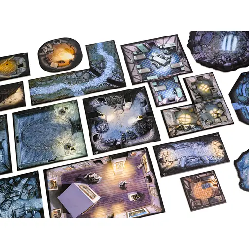 Board Game Cthulhu. Death May Die - Fear of the Unknown photo 6