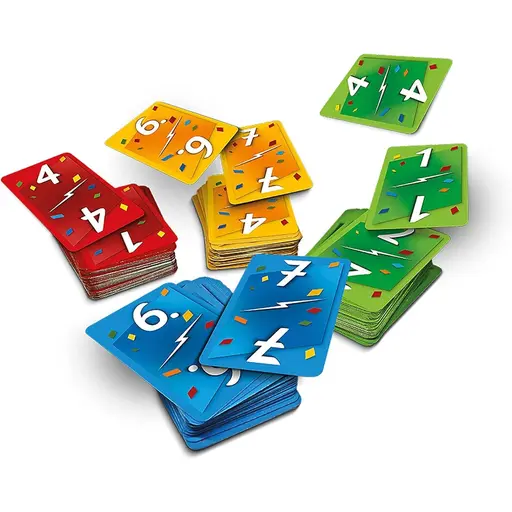 Board Game Ligretto Red photo 4