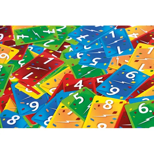 Board Game Ligretto Red photo 5