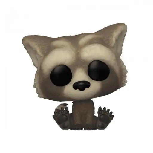 Фігурка Funko POP. Марвел. Вартові галактики - Малюк Ракета photo 2