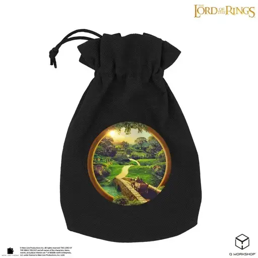 Мішечок The Lord of the Rings - Shire Dice Pouch