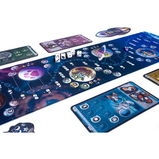 Настільна гра МЛЕМ - Космічне агентство photo 10