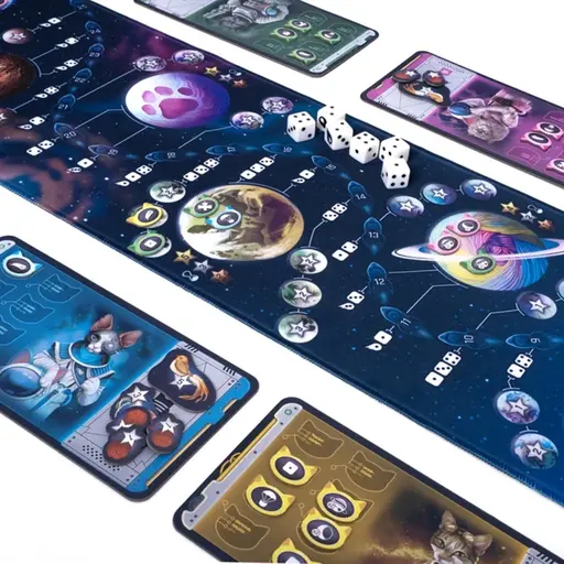 Настільна гра МЛЕМ - Космічне агентство photo 6