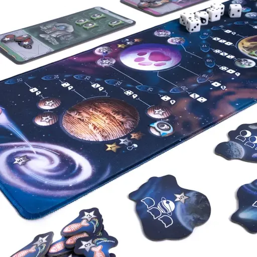 Настільна гра МЛЕМ - Космічне агентство photo 7