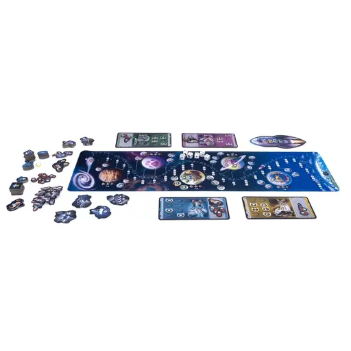 Настільна гра МЛЕМ - Космічне агентство photo 9