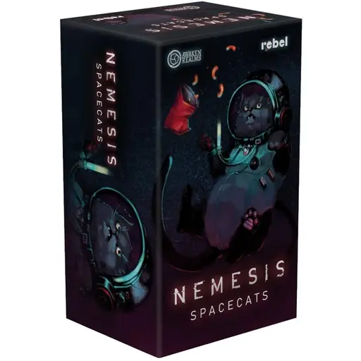 Немезида - Космічні коти