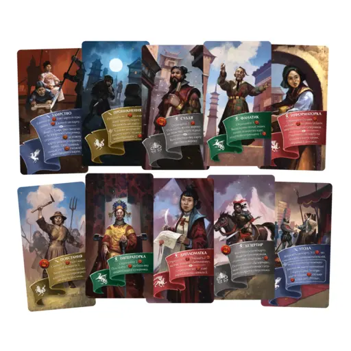 Board Game Oriflamme - Alliance photo 2