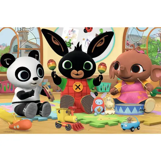 Пазл У ритмі Бінг (60) photo 2