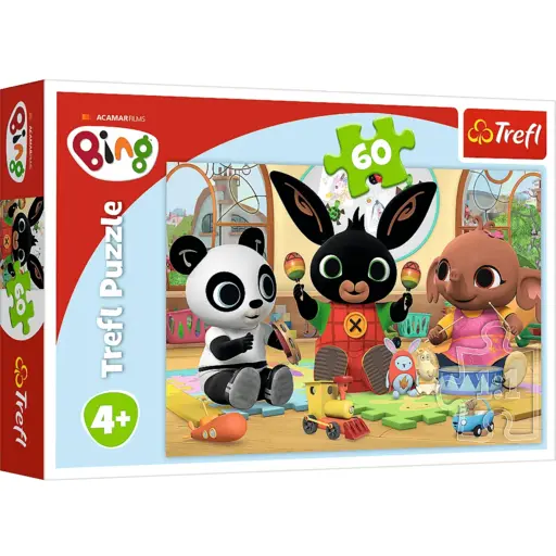 Пазл У ритмі Бінг (60)