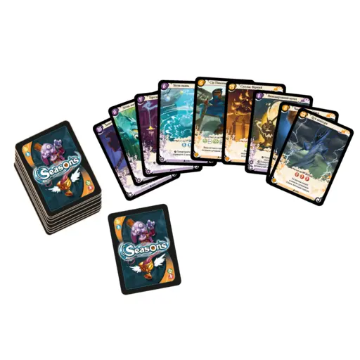 Board Game Seasons photo 5