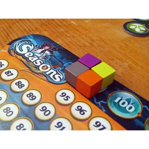 Board Game Seasons photo 8
