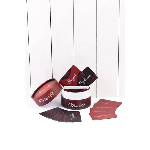 Настільна гра Ти + Я. Гра для пари photo 5