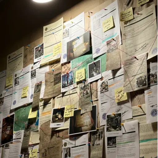 Настільна гра Тінь Гластенбері photo 4