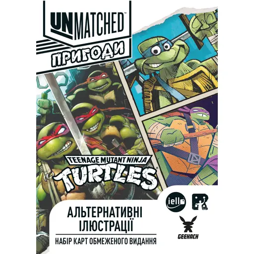 Board Game Alt Art Pack