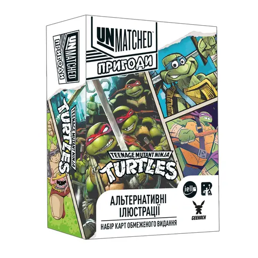 Board Game Alt Art Pack photo 3