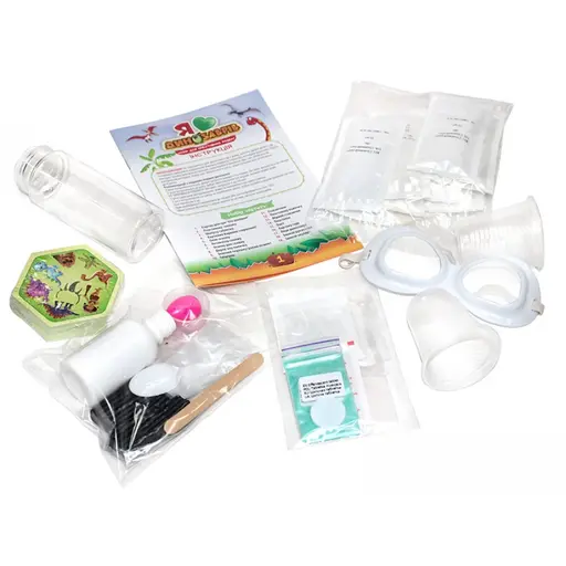 Я люблю динозаврів. Набір для креативних розваг photo 5