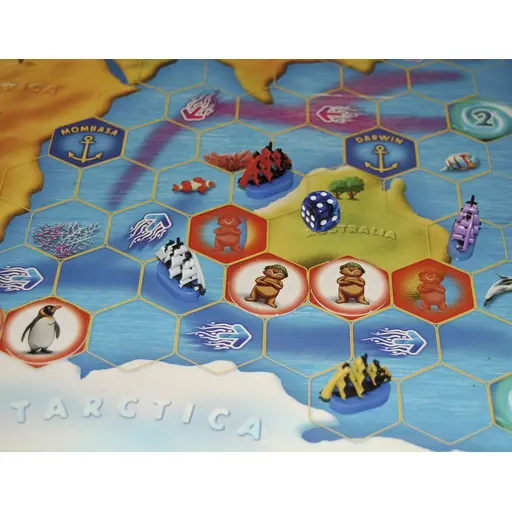 Настільна гра ЗООрегата photo 7