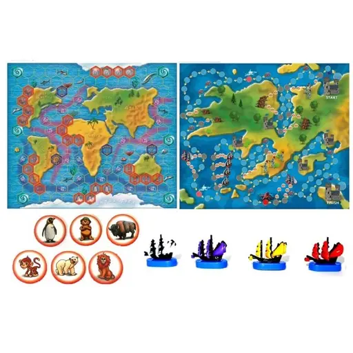 Настільна гра ЗООрегата photo 5