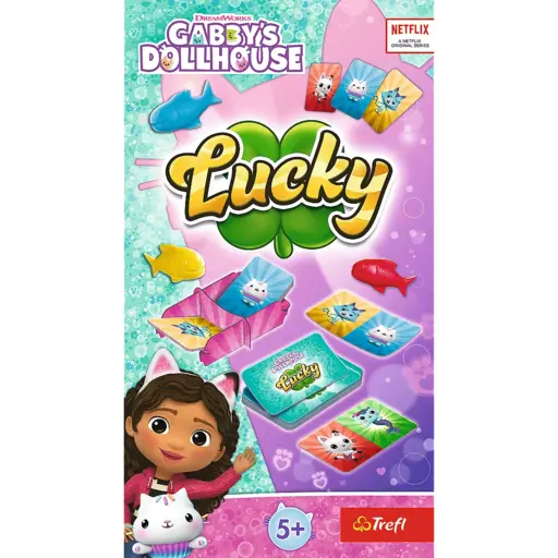 Board Game Gabby`s Dollhouse photo 2