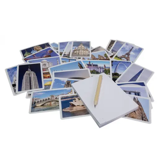 Board Game Architecture of the World photo 3