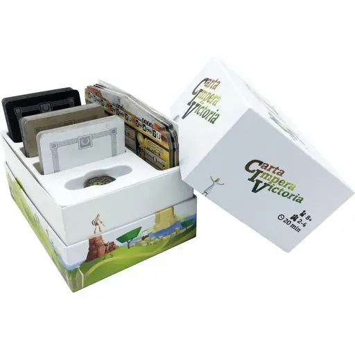 Настільна гра CIV. Carta Impera Victoria photo 2