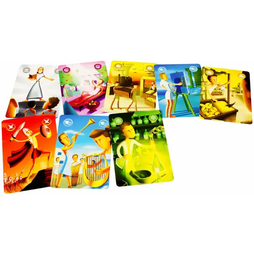 Настільна гра CIV. Carta Impera Victoria photo 4