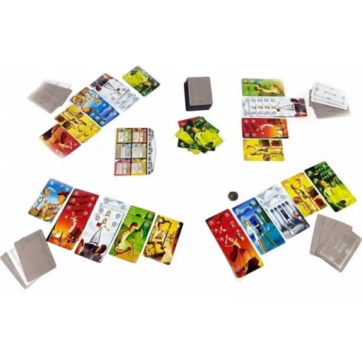 Настільна гра CIV. Carta Impera Victoria photo 3