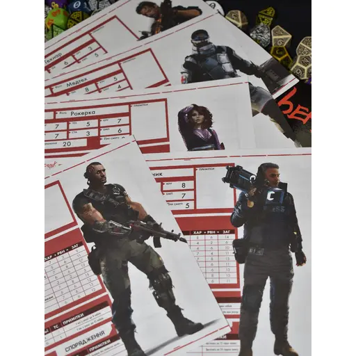 Кіберпанк Ред. Легкий режим photo 6