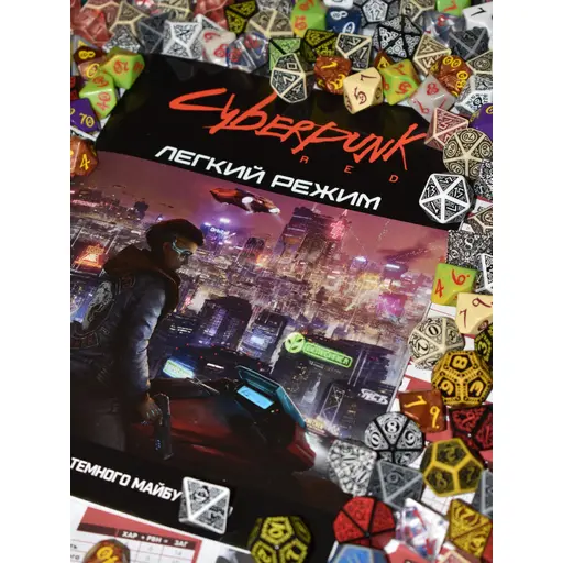 Кіберпанк Ред. Легкий режим photo 8