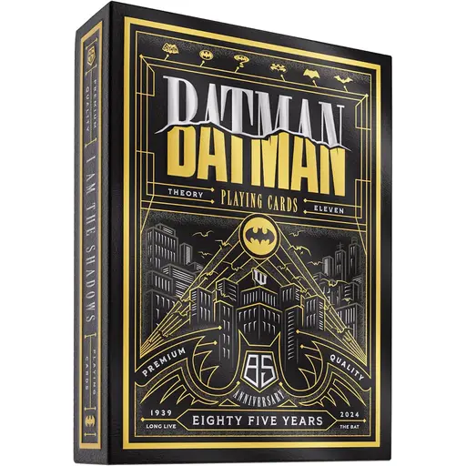 Batman 85th Anniversary