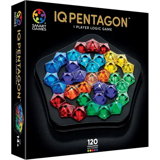 Board Game IQ Pentagon