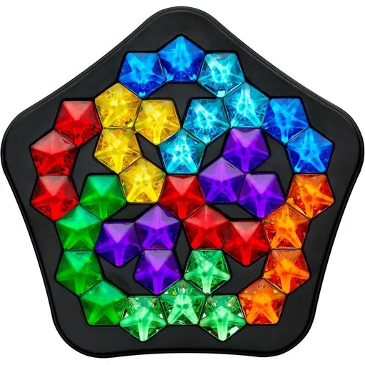 Board Game IQ Pentagon photo 2