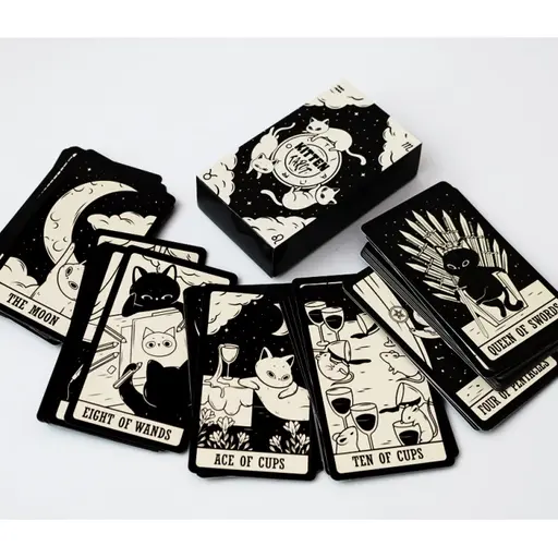TAROT Cards Kitten photo 2