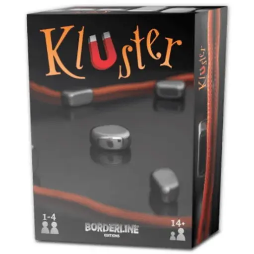 Настільна гра Кластер
