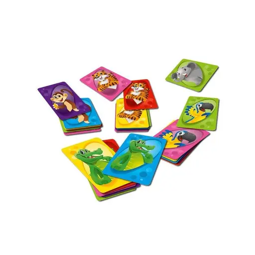 Board Game Ligretto Kids photo 2