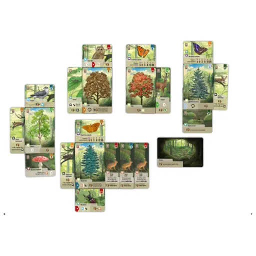 Настільна гра Лісова метушня photo 4