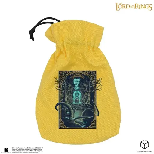 Мішечок The Lord of the Rings - Doors of Durin Dice Pouch