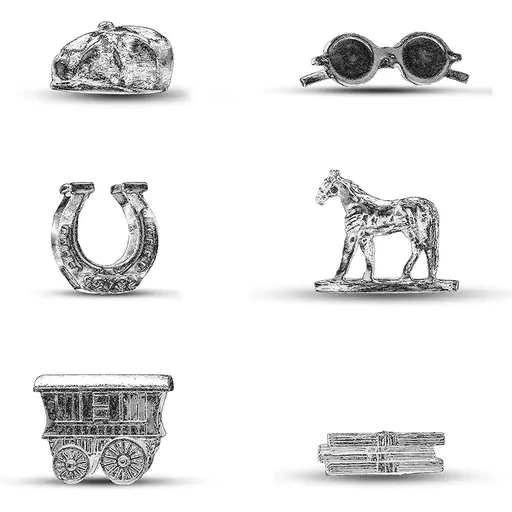 Настільна гра Монополія - Гострі картузи photo 4