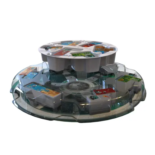 Настільна гра Невідома планета photo 6