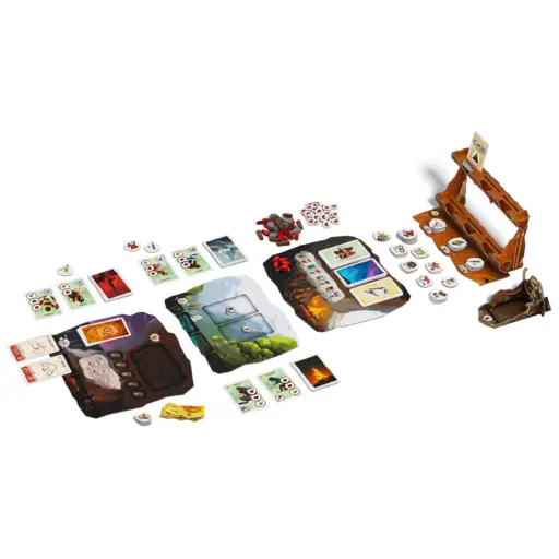 Board Game Палео (Paleo) photo 7