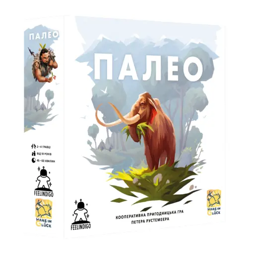 Board Game Палео (Paleo) photo 3
