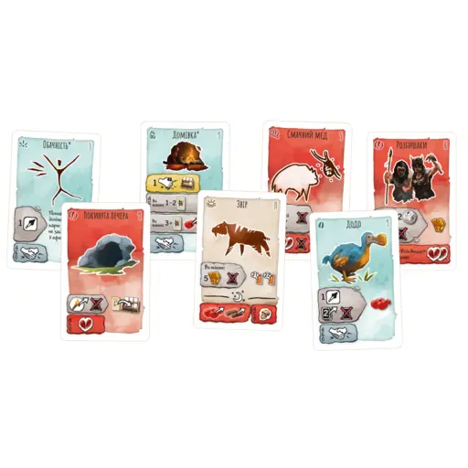 Board Game Палео (Paleo) photo 5