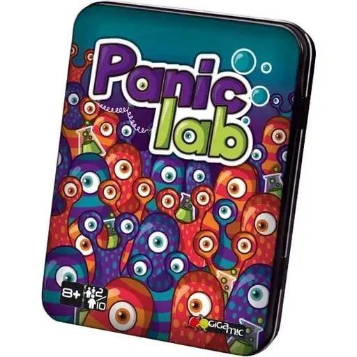 Настільна гра Panic Lab