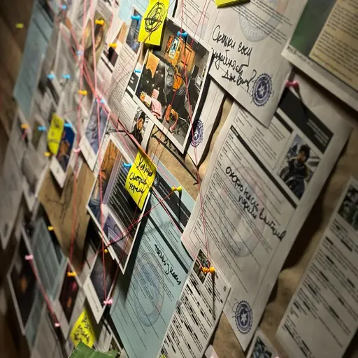 Настільна гра Поляріс 17 photo 5