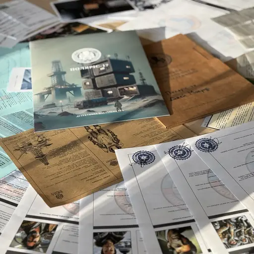 Настільна гра Поляріс 17 photo 4